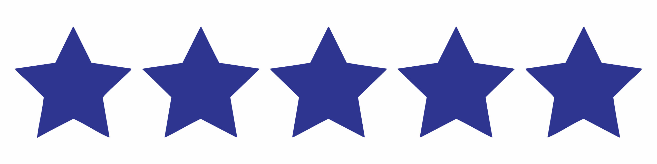 5 Stars